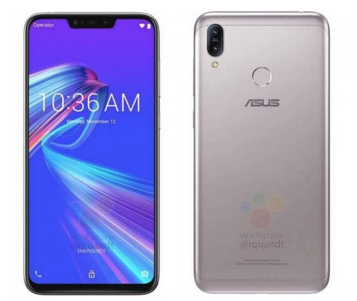 Asus Zenfone Max M2