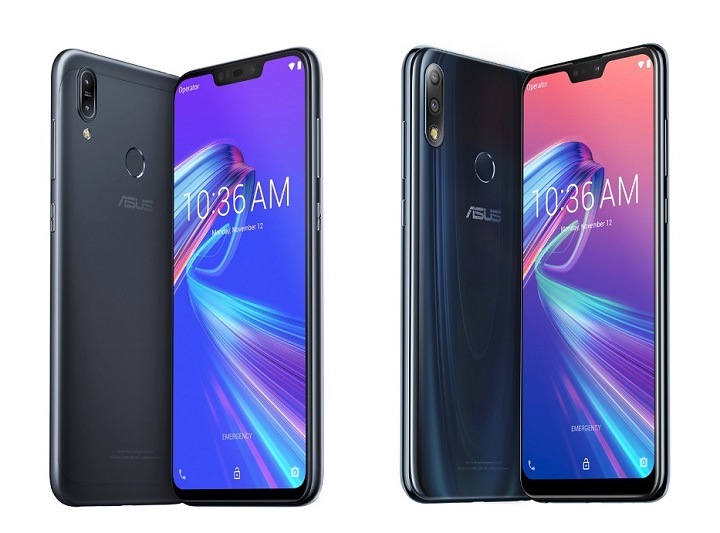 Asus Zenfone Max Pro M2