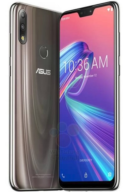 Asus Zenfone Max Pro M2