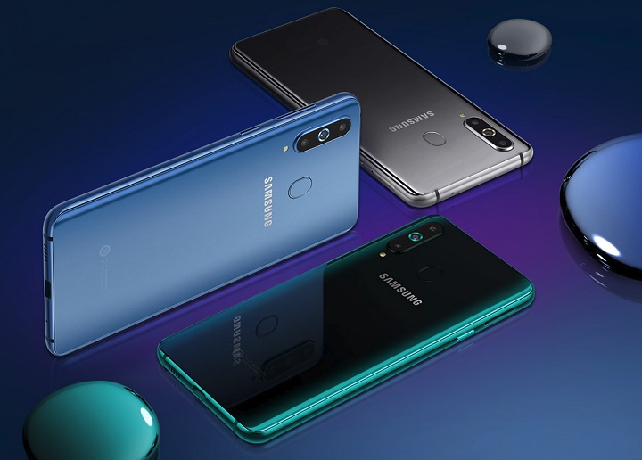 Samsung Galaxy A8s