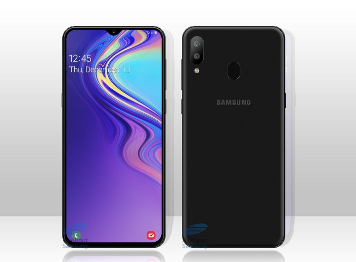 Samsung Galaxy M20