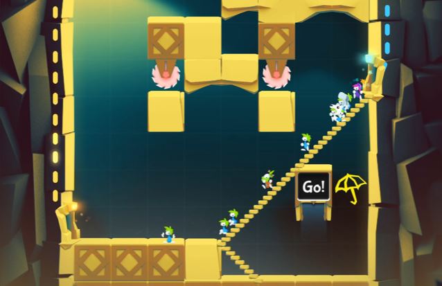 Clasicul joc Lemmings revine in varianta mobila, gratuita