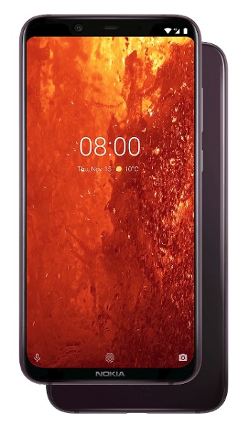 Nokia 8.1