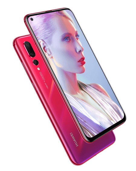 Huawei nova 4