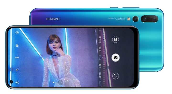 Huawei nova 4