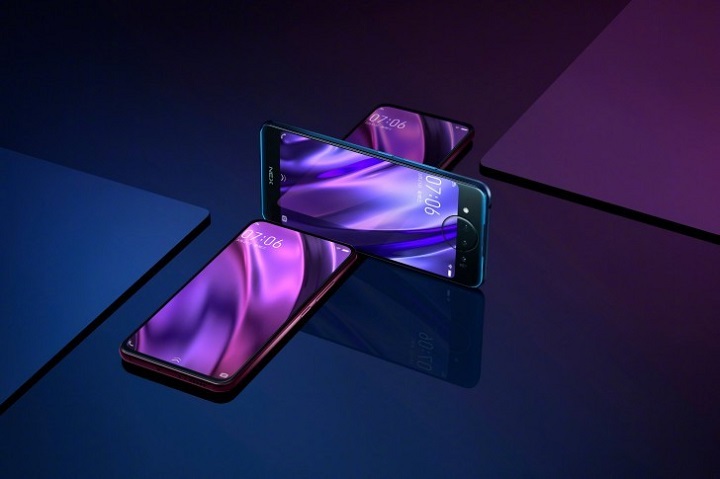 Vivo NEX Dual Display Edition prezentat oficial, un nou telefon cu doua ecrane