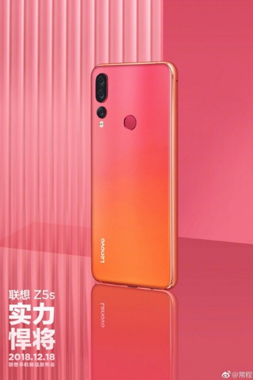 Lenovo Z5s