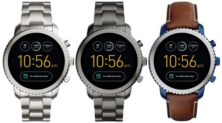 Google cumpara de la Fossil tehnologii de smartwatch si echipa de dezvoltare pentru 40 milioane USD