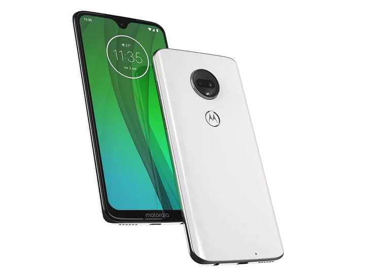 Moto G7