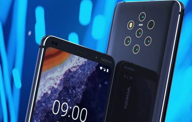 HMD anunta un eveniment pe 24 feb la MWC, probabil si pentru Nokia 9 PureView