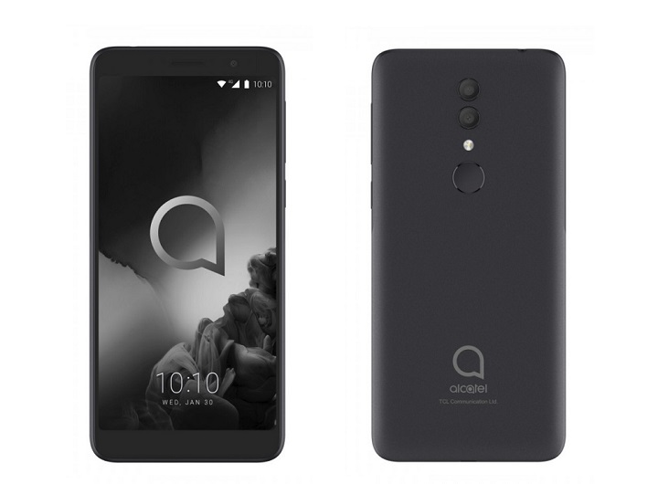 Alcatel 1x (2019)