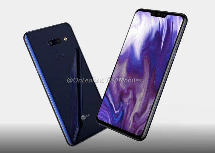 LG G8