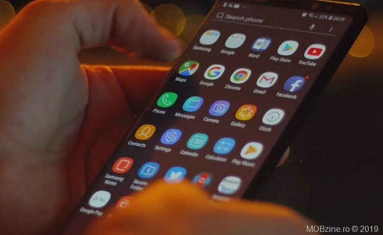 Cum se poate forta instalarea Android 9 Pie pe Samsung Galaxy Note9 cu multi-CSC