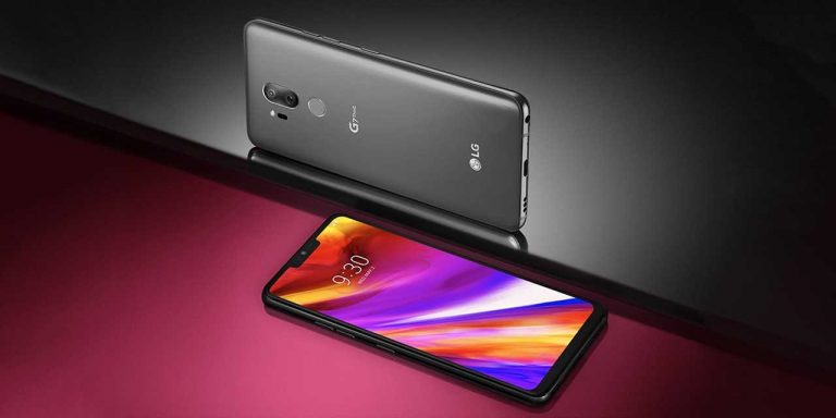 LG va lansa curand Android 9 Pie pentru seria G7 ThinQ