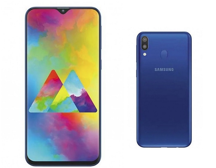 Samsung Galaxy M20