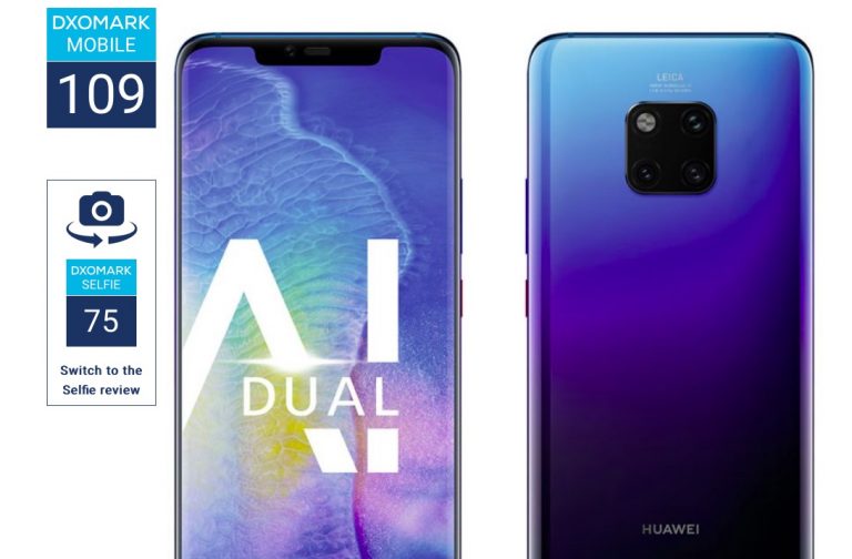 Huawei Mate 20 Pro ajunge pe primul loc in top-ul DxOMark pentru camerele foto