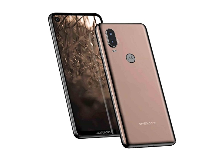 Motorola P40