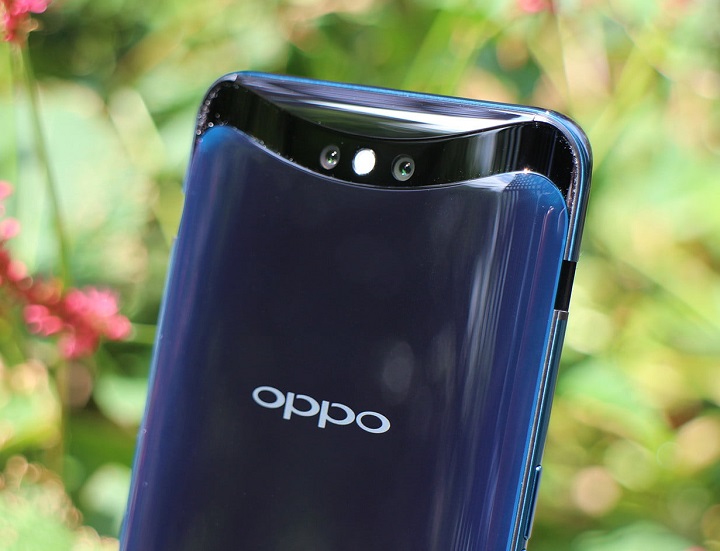 flagship Oppo