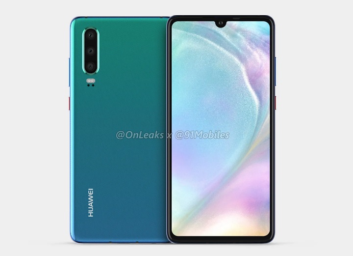 Huawei P30