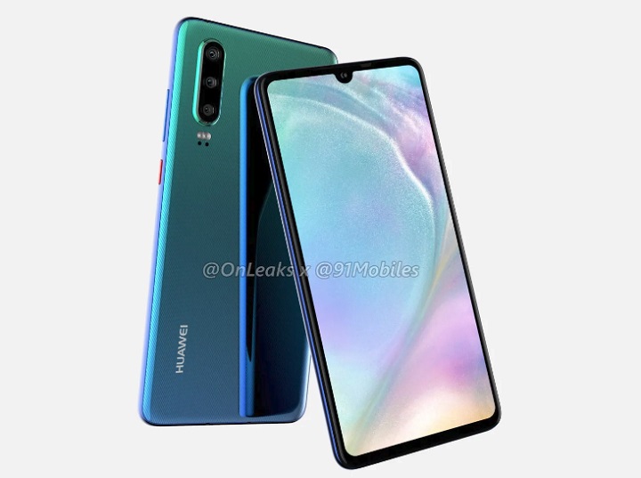 Huawei P30