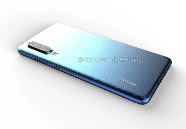 Huawei P30