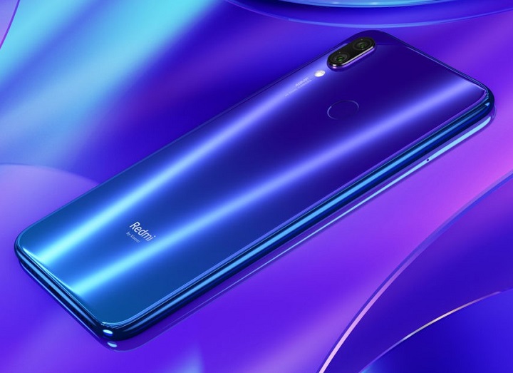 Redmi Note 7