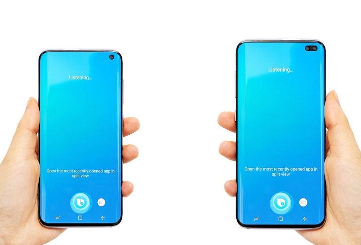 Samsung Galaxy S10