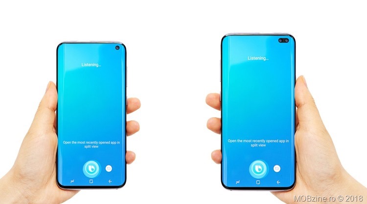 E oficial: Samsung Galaxy S10 se lanseaza pe 20 februarie