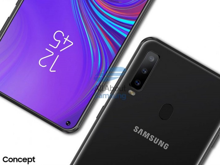 Samsung Galaxy M30