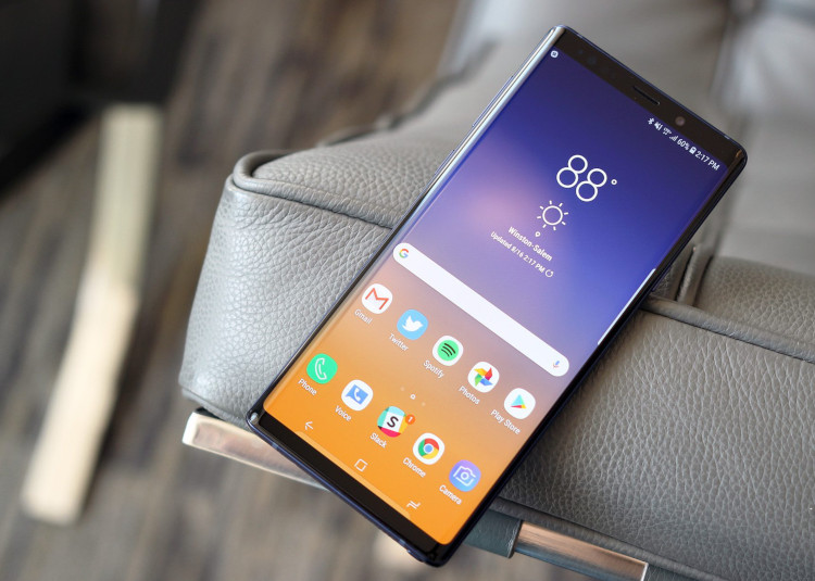 Si totusi: Galaxy Note 9 primeste oficial Android 9 Pie mai repede decat era asteptat