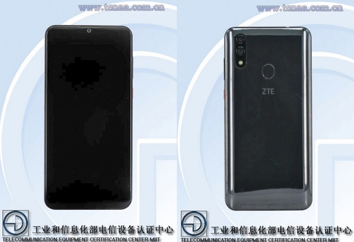 ZTE Blade V10