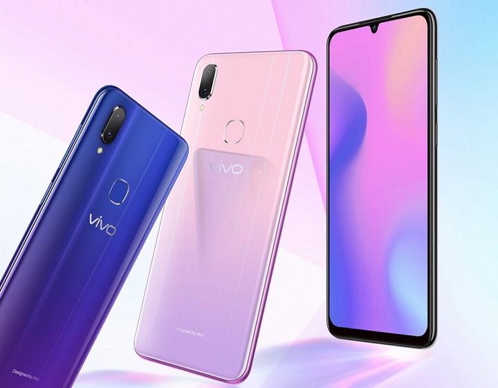 Vivo Z3i Standard Edition