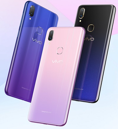 Vivo Z3i Standard Edition