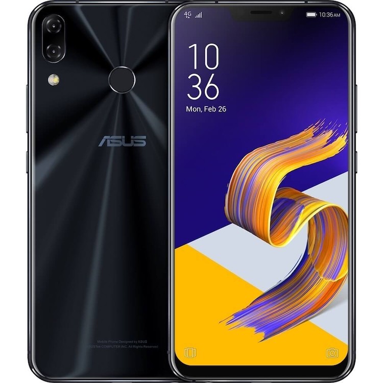 Asus lanseaza Android 9 Pie pentru Zenfone 5 (ZE620KL)