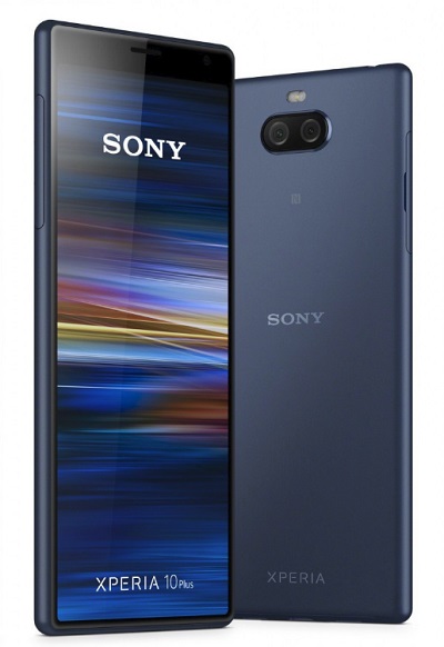 Sony Xperia 10 Plus