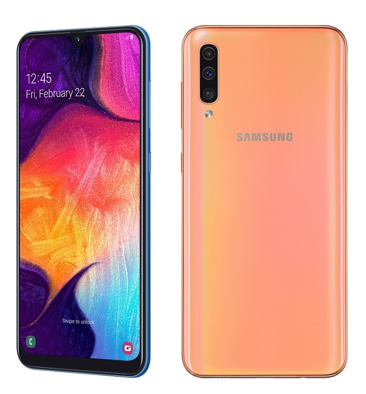 Samsung Galaxy A50