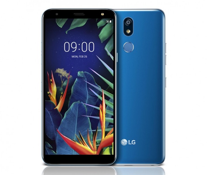 LG K40