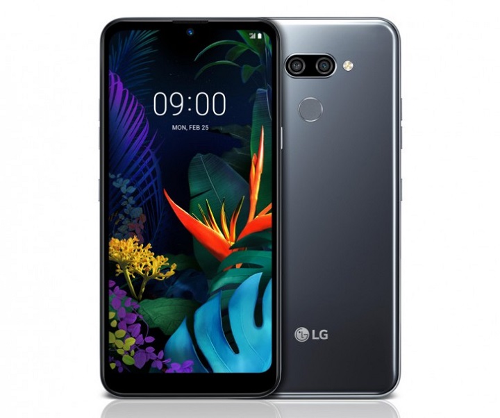 LG K50