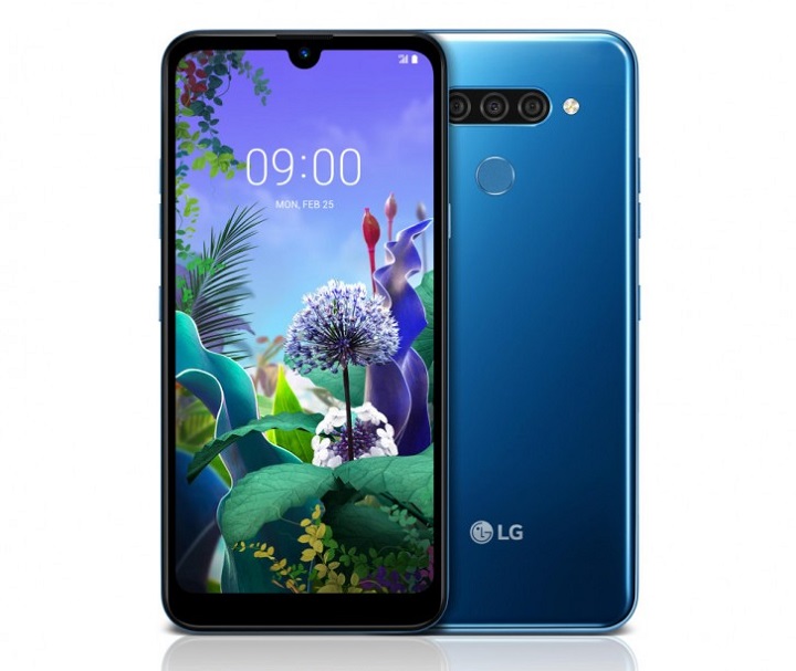 LG Q60