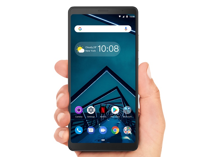 Lenovo Tab V7