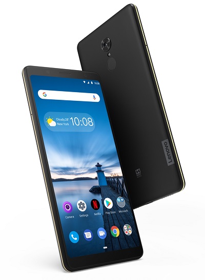 Lenovo Tab V7