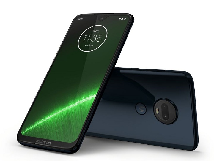 Moto G7