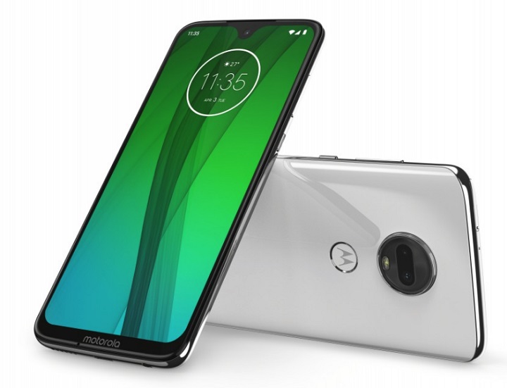 Moto G7