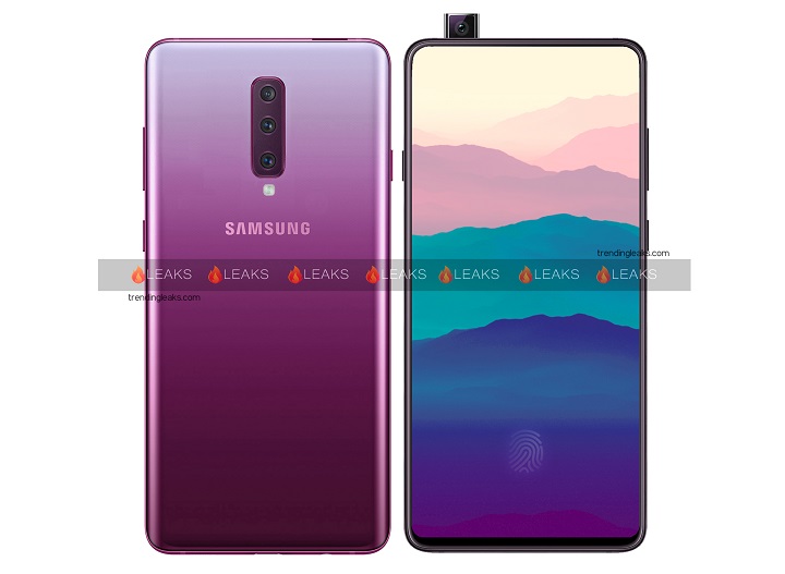 Samsung Galaxy A90