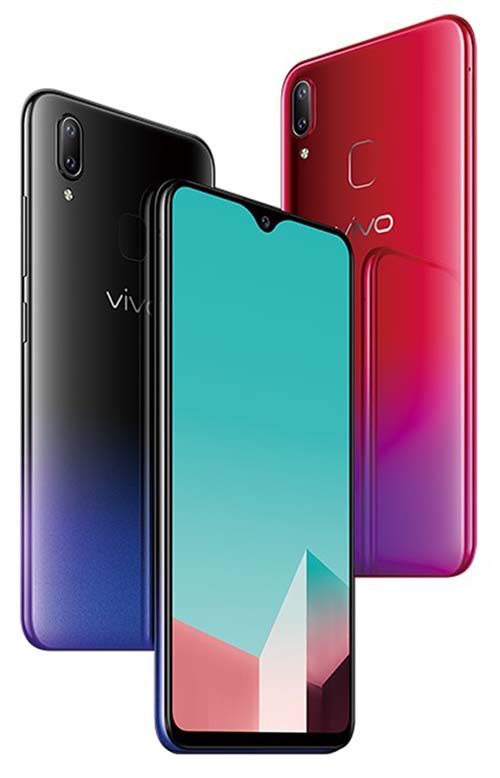 Vivo U1