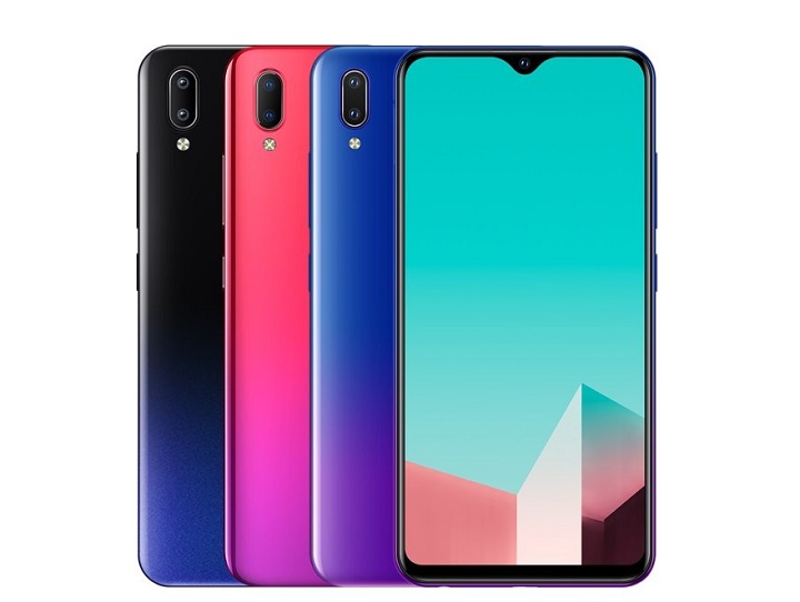 Vivo U1