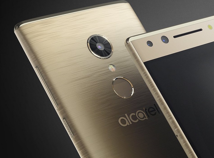 Alcatel 3