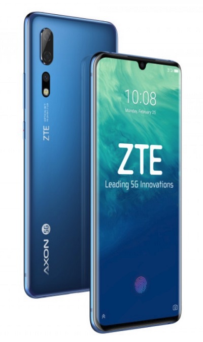 ZTE Axon 10 Pro 5G