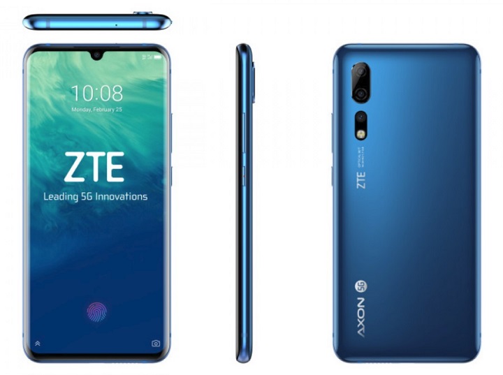 ZTE Axon 10 Pro 5G