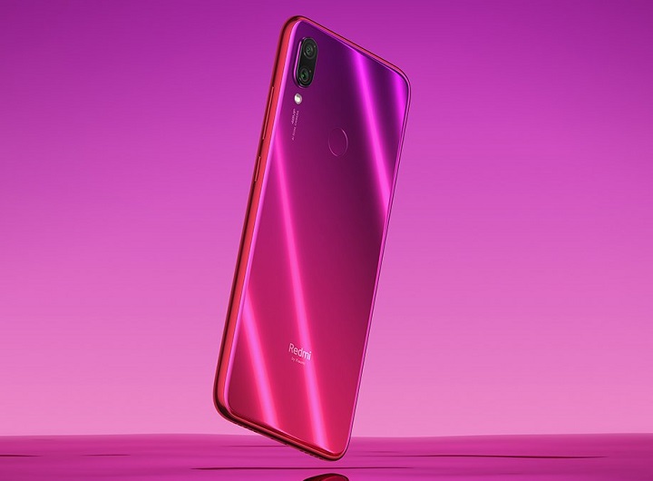 Redmi Note 7 Pro